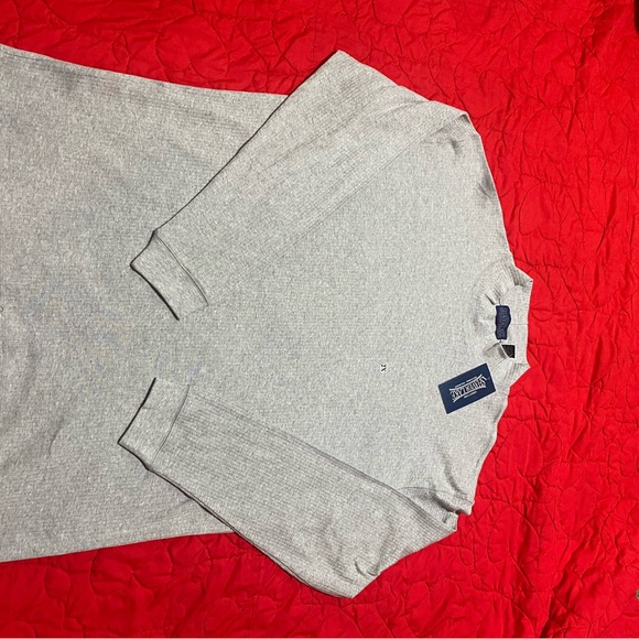 Genuine Shaver Lake V Neck Pullover  XXL - Picture 6 of 6